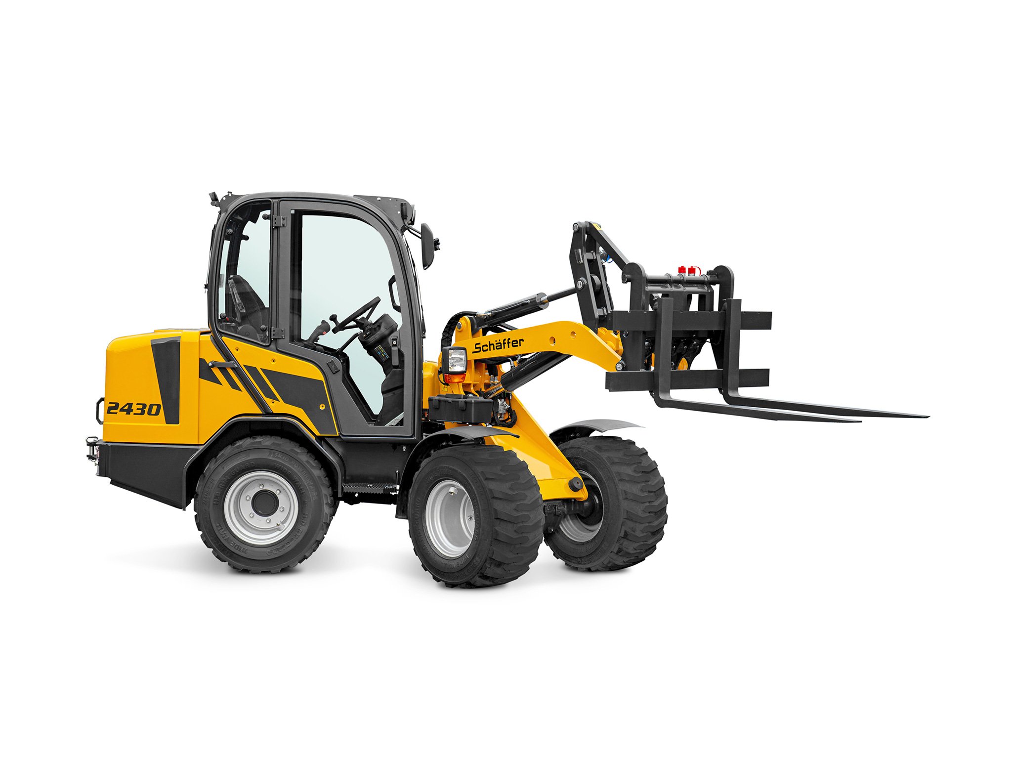 Schäffer Radlader 2430-2