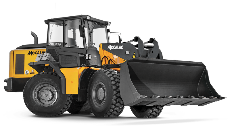 Mecalac-AS210