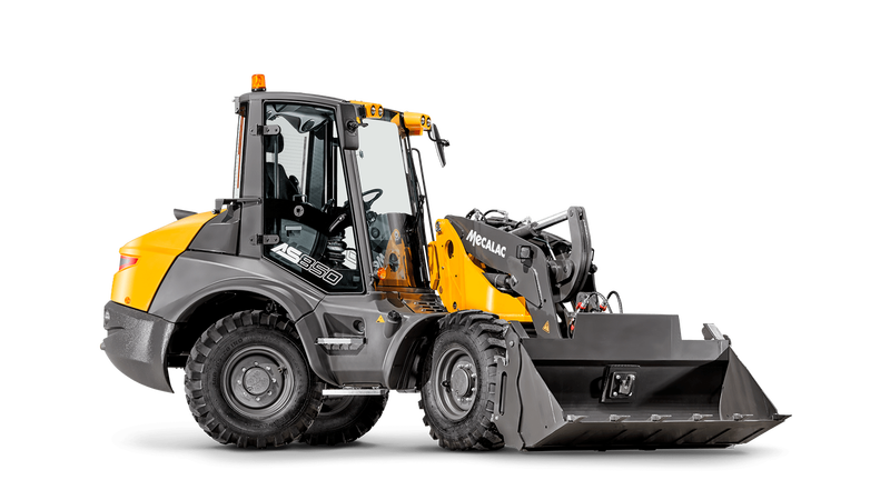 Mecalac-AS850