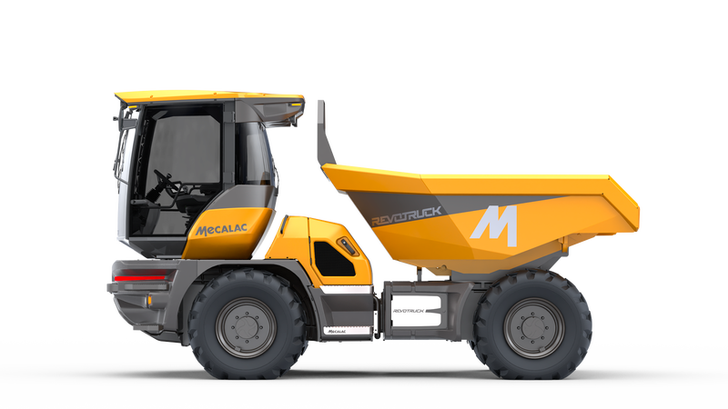 Mecalac REVOTRUCK 6