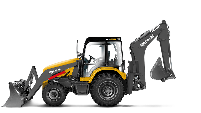 Mecalac TLB830