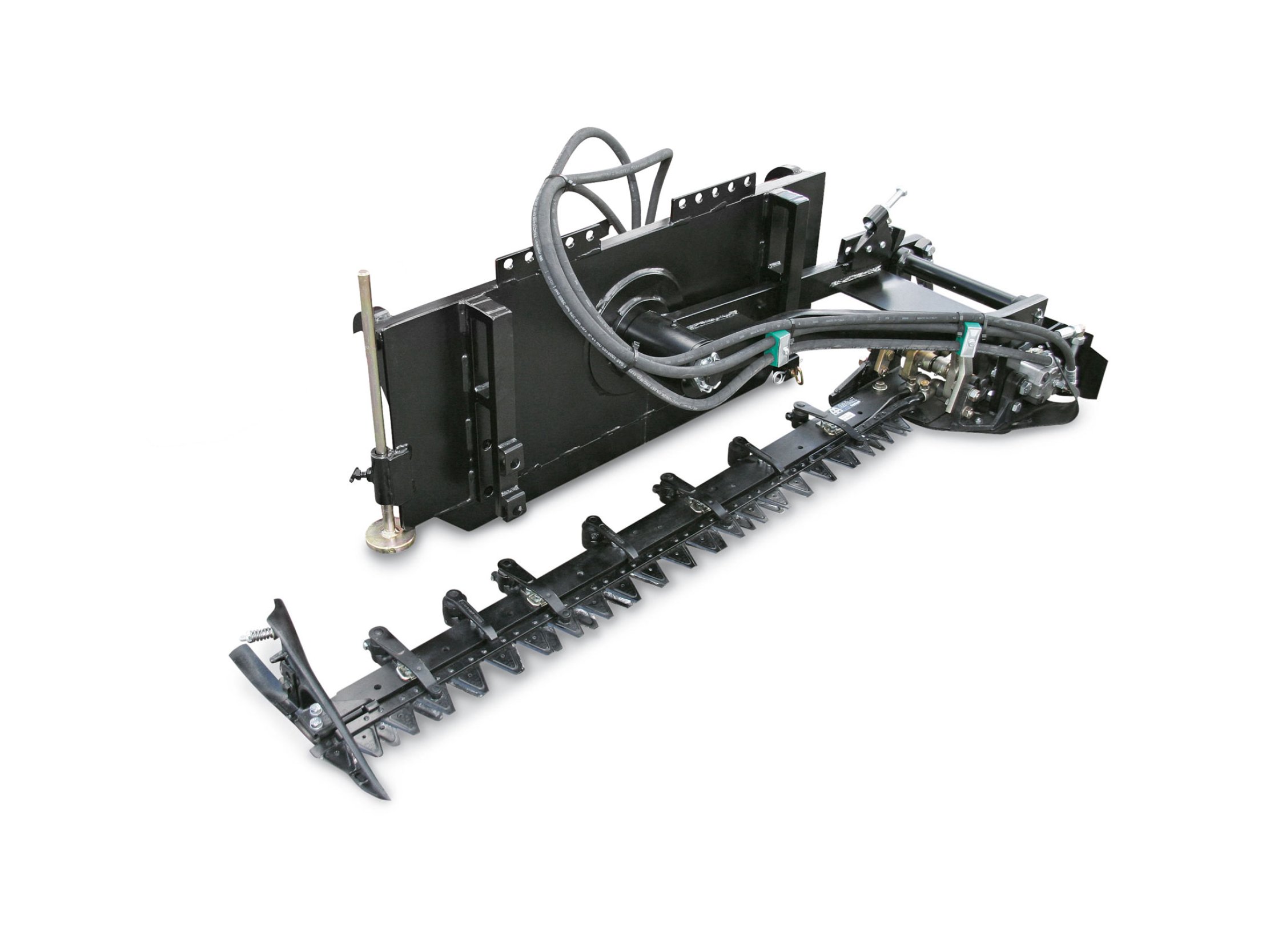 Schäffer Doppelmessermähwerk